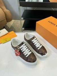 Picture of Louis Vuitton Shoes _SKULVsz35-41YF014012727
